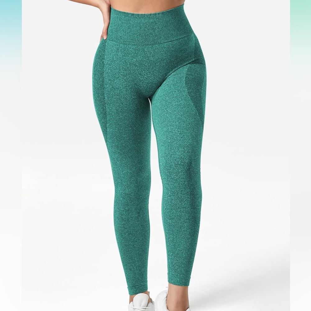 YEOREO Butt Lifting Seamless Leggings